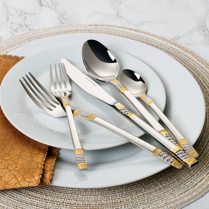 Joseph Sedgh Collection 20 Piece 18/10 #582G-20 3