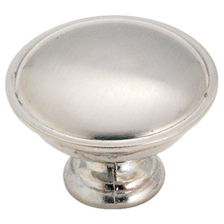 KNOB1-5/16"D CHROME