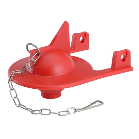 KOHLER FLAPPER TOILET SHARK