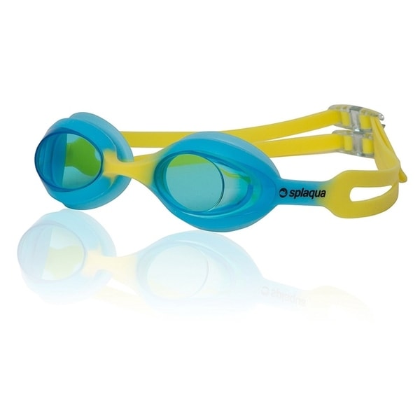 Kids Multi Color Aqua/Yellow