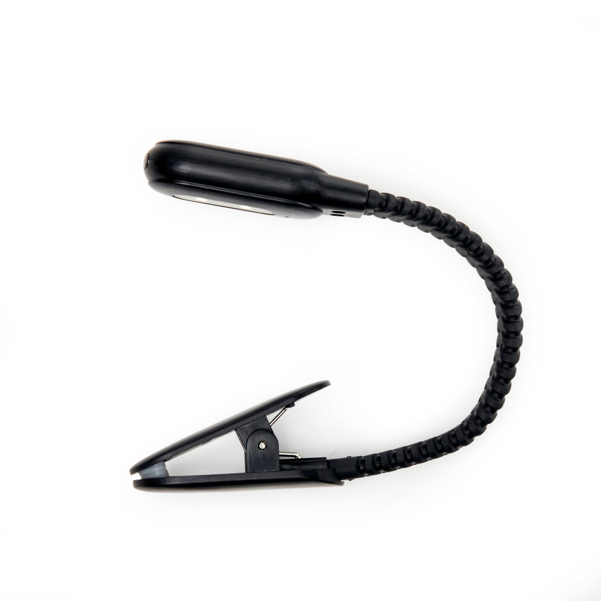 Kikkerland Rechargeable Clip Book Light