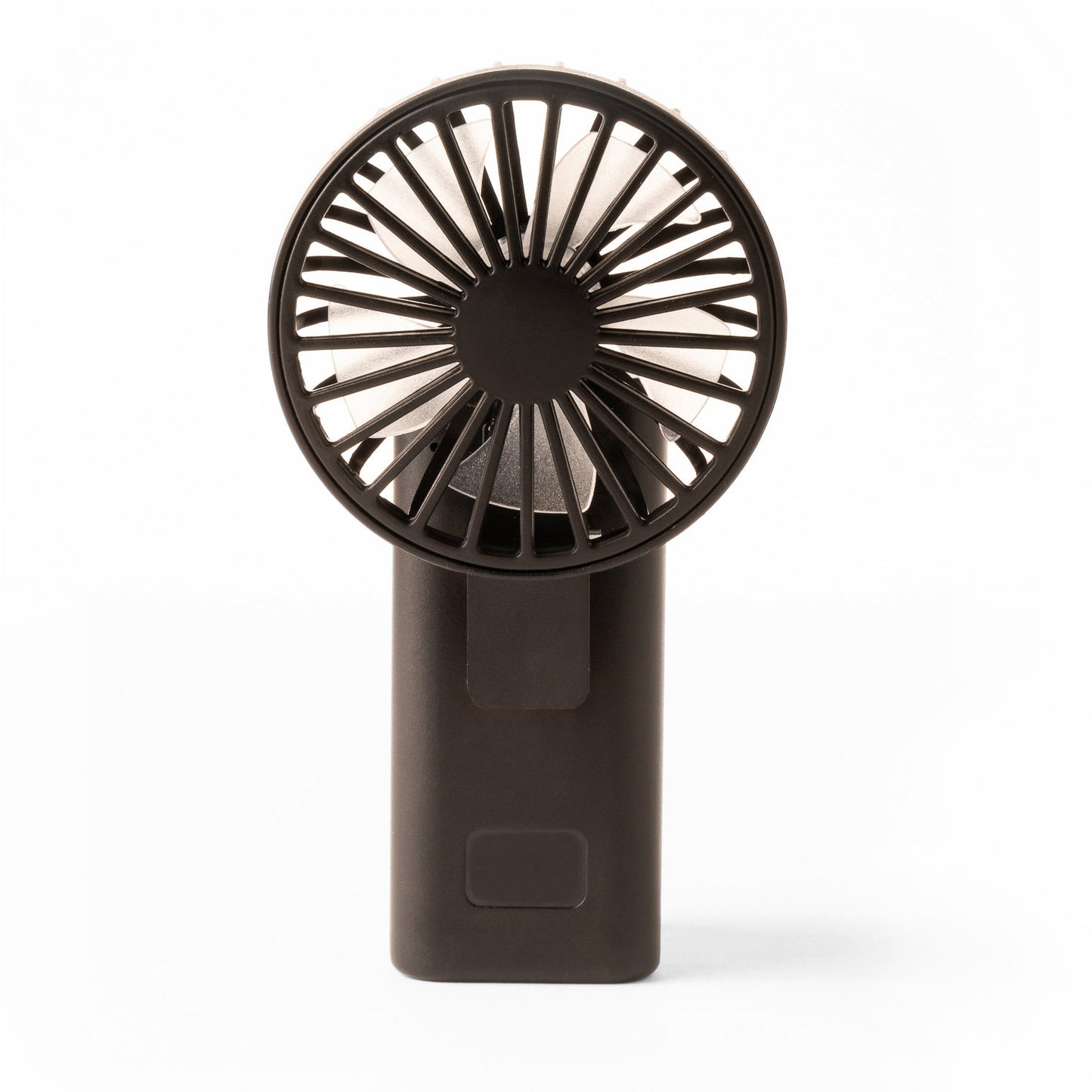 Kikkerland Rechargeable Clip Fan