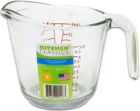 Kitchen Classic - Glass Measuring Cup, 2 Cup