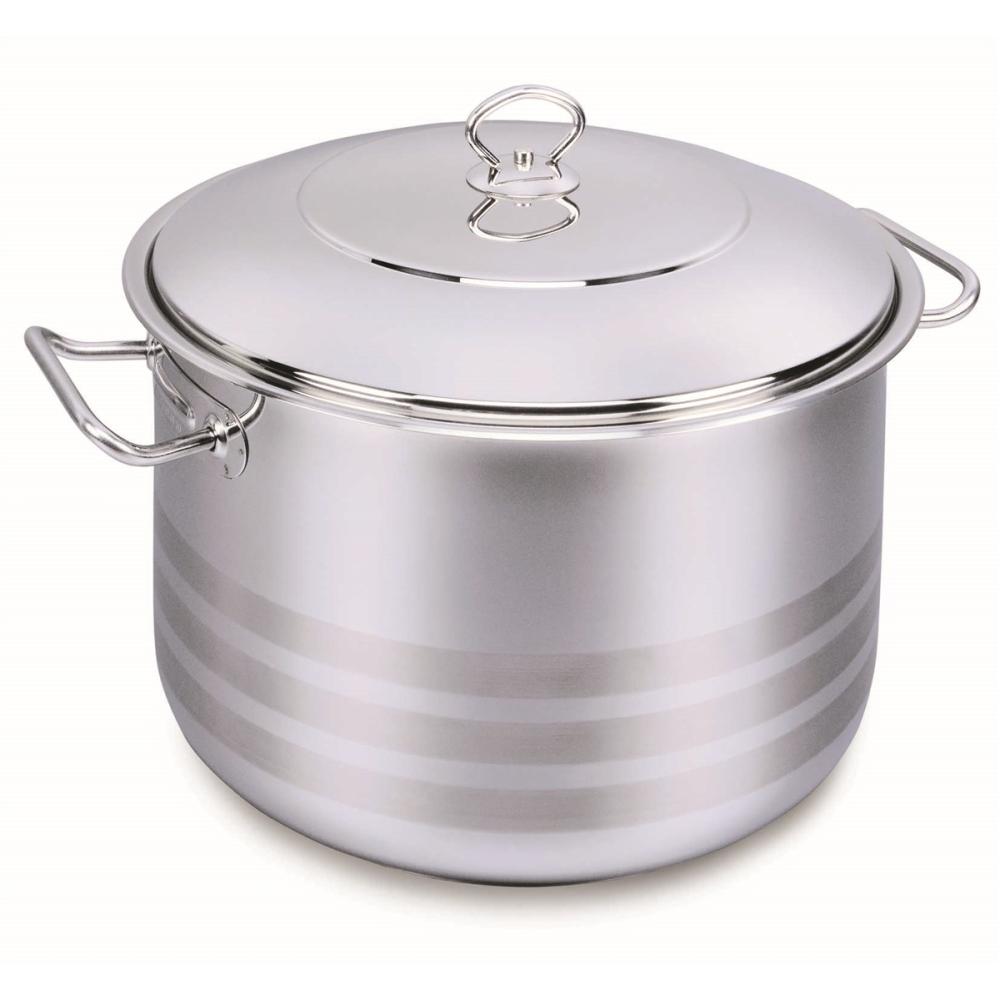 Korkmaz Casserole 6 Qt S''S Stockpot