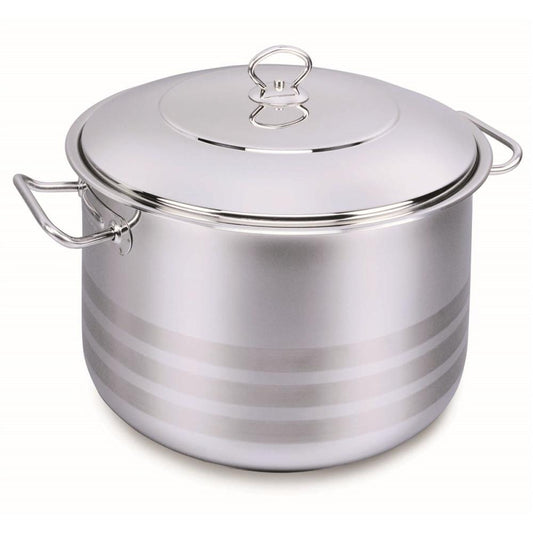 Korkmaz Casserole 6 Qt S''S Stockpot