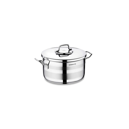 Korkmaz S''S 22 Qt Stockpot
