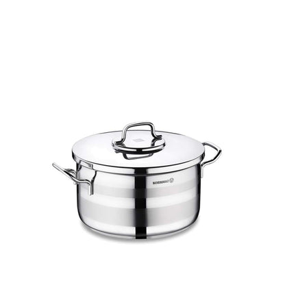 Korkmaz S''S 7.5 QT Stock Pot 1