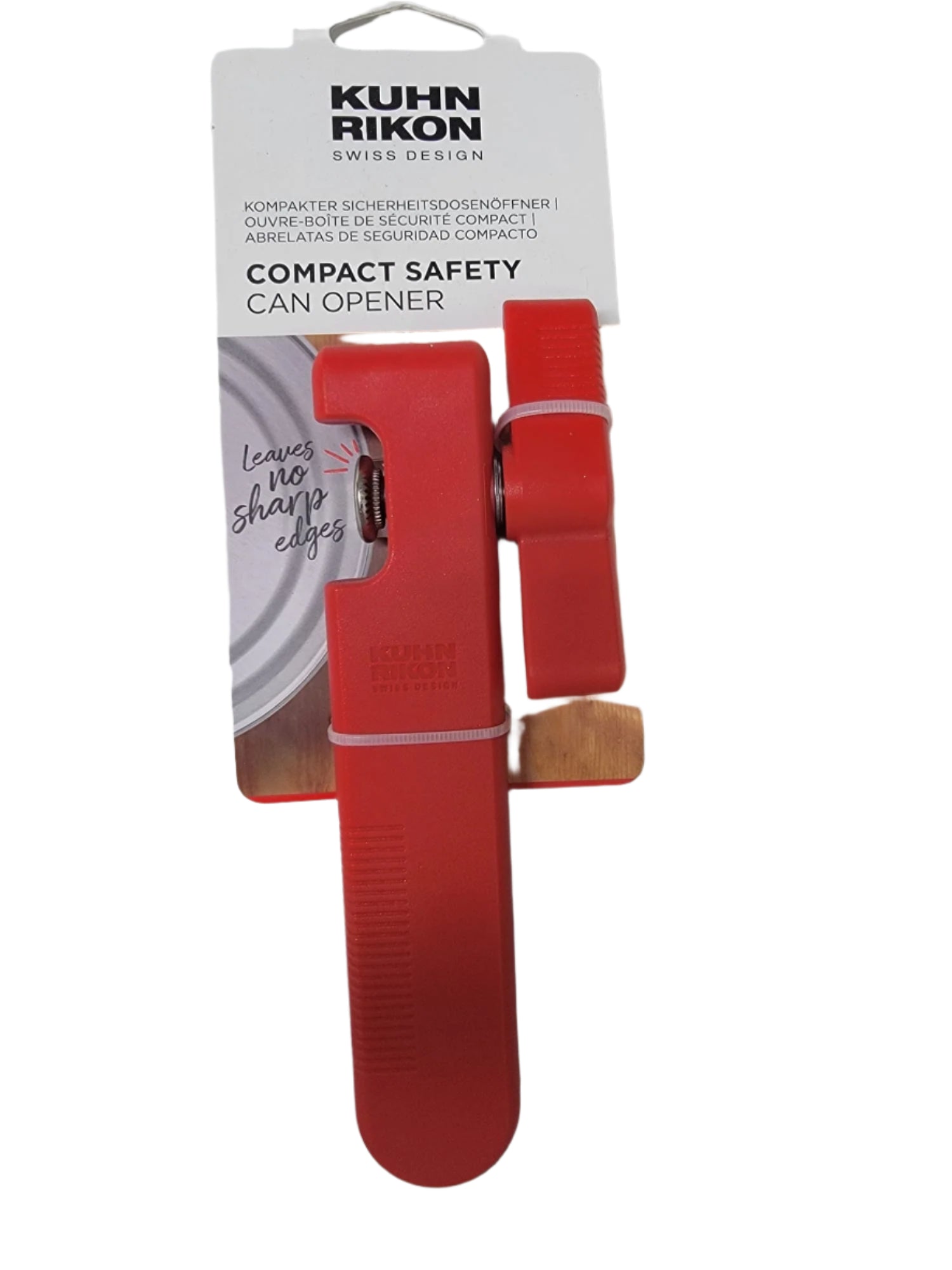 Kuhn Rikon Compact Can Opener