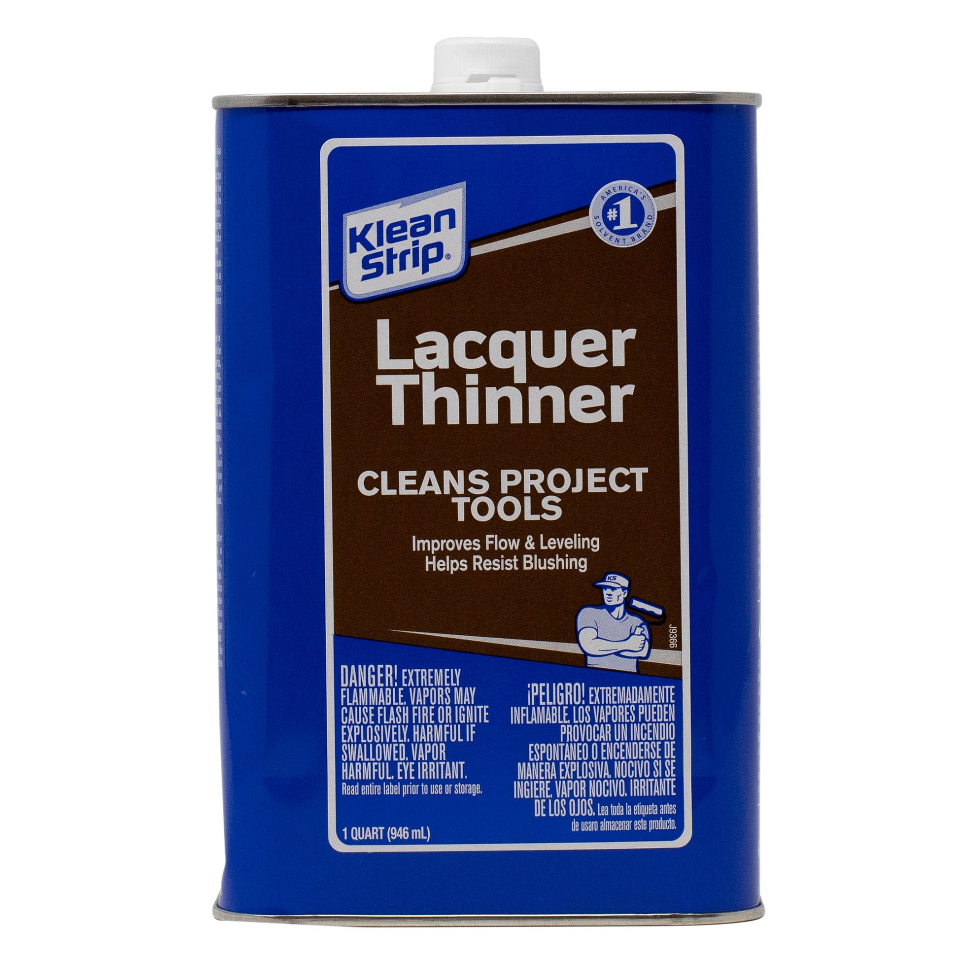 LACQUER THINNER QT CA