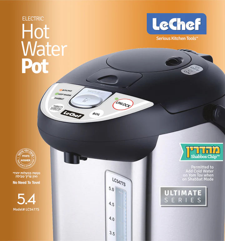 LeChef Hot Water Pot