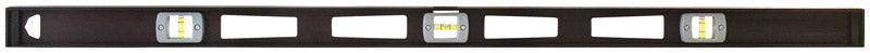 LEVEL 48" MAGNETIC TOP READ PROFESSIONAL 3 VIAL