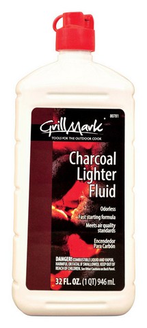 LIGHTR FLUID CHARCL 32OZ