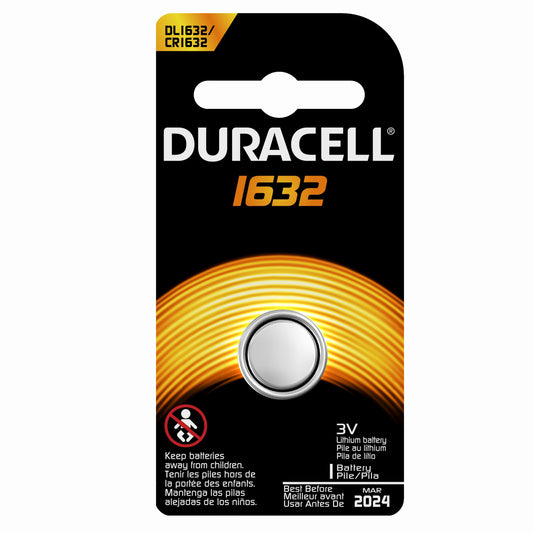 LITHIUM BATTERY 1632