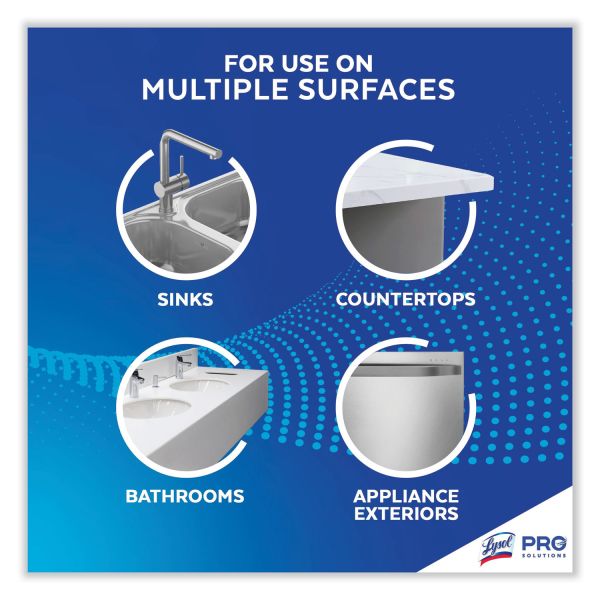 LYSOL All Purpose Cleaner- 32oz-Lemon 10