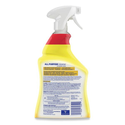 LYSOL All Purpose Cleaner- 32oz-Lemon 5