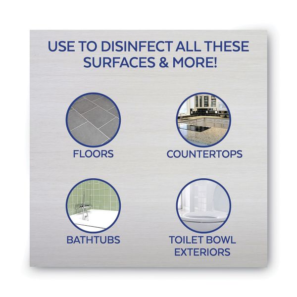 LYSOL All Purpose Cleaner- 32oz-Lemon 8