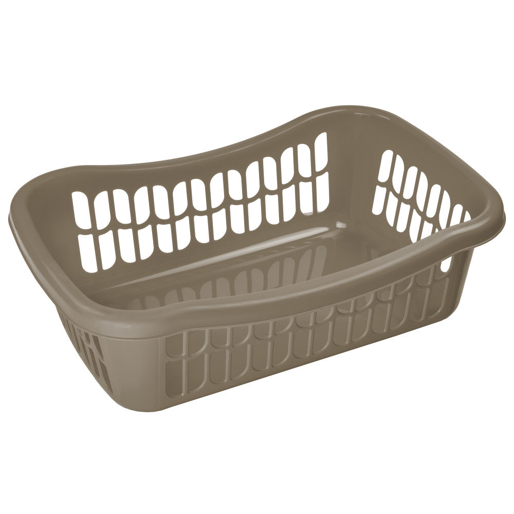 Large Plastic Basket Asst. Colors 2