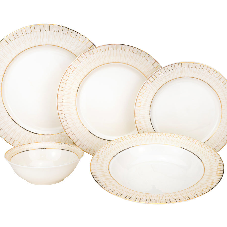 Lauren  Fine Bone China 20PC set