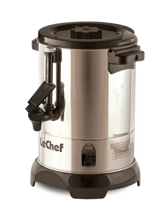 Le Chef Hot Water Urn 30 Cups