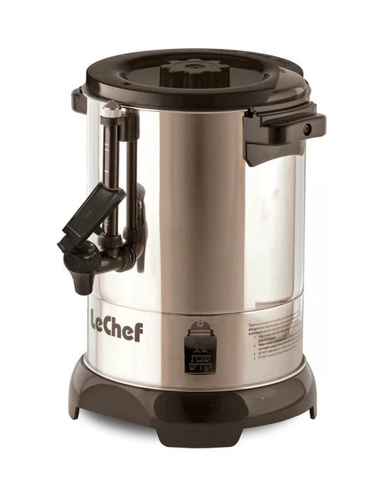 Le Chef Hot Water Urn 30 Cups