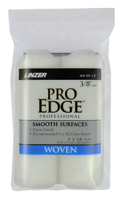 Linzer Pro Edge 4" 3/8" nap