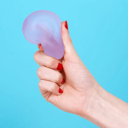Speks Gump Loop Memory Gel Stress Ball - Mist