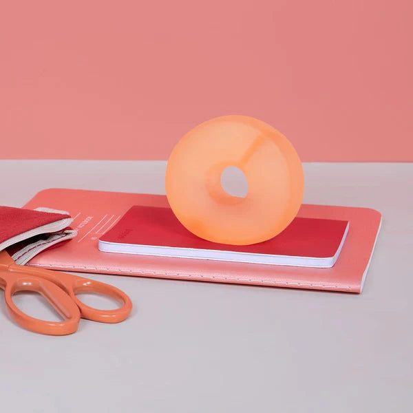 Speks Gump Loop Memory Gel Stress Ball - Reef