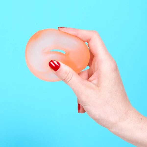 Speks Gump Loop Memory Gel Stress Ball - Reef
