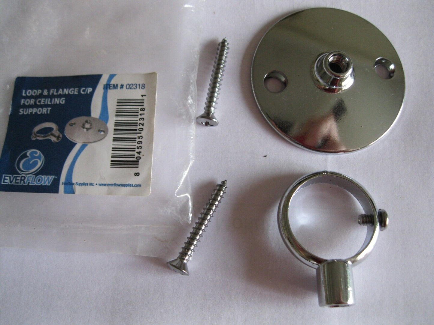Loop & Flange c/p Set