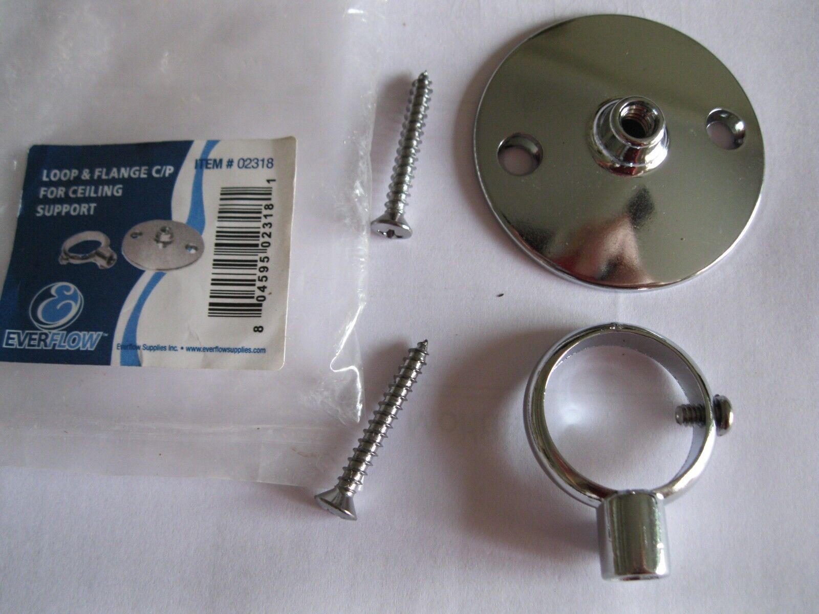 Loop & Flange c/p Set