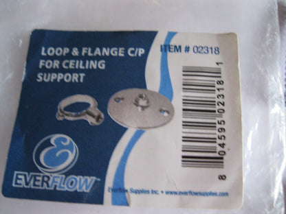 Loop & Flange c/p Set