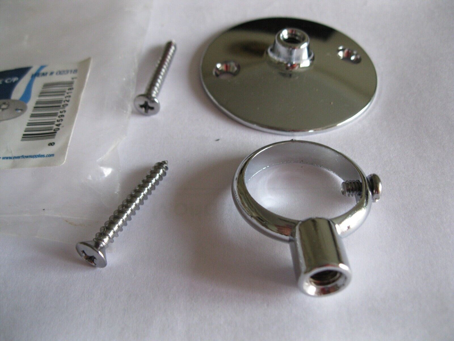 Loop & Flange c/p Set