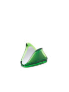 Omada - Square, Green Acrylic Napkin Holder