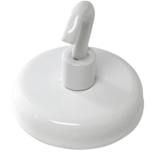 MAGNET HOOKS WHITE 14#
