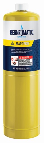 MAP-PRO CYLINDER 14.1OZ