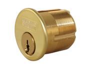 MARKS METRO MORTISE CYLINDER 1 1/8" SC4 KEYWAY 1