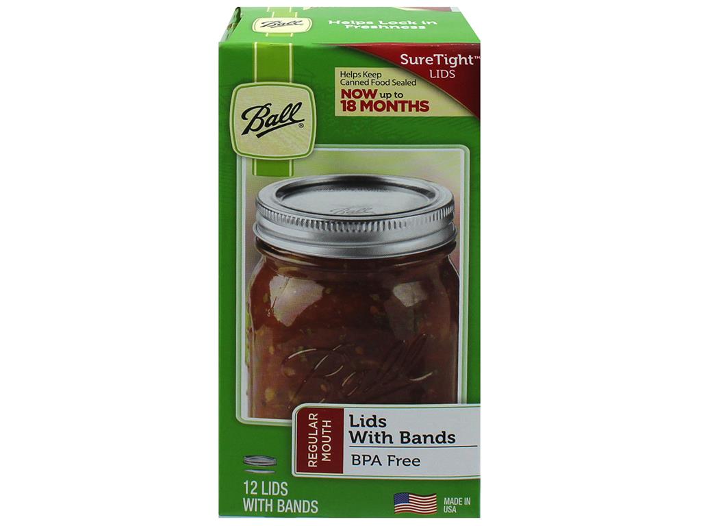 MASON-2 PC-CAP&LID-STANDARD-