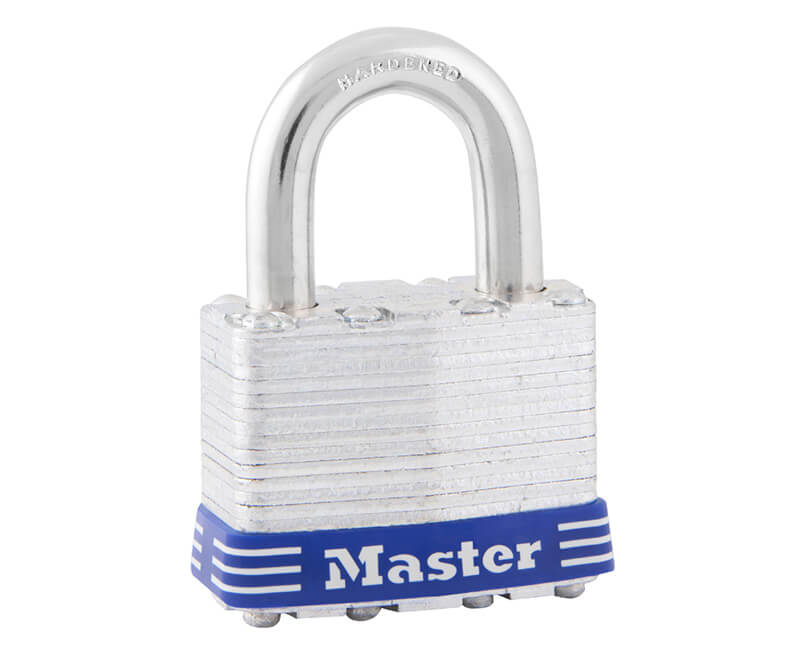 MASTER PADLOCK-LAMINATED-