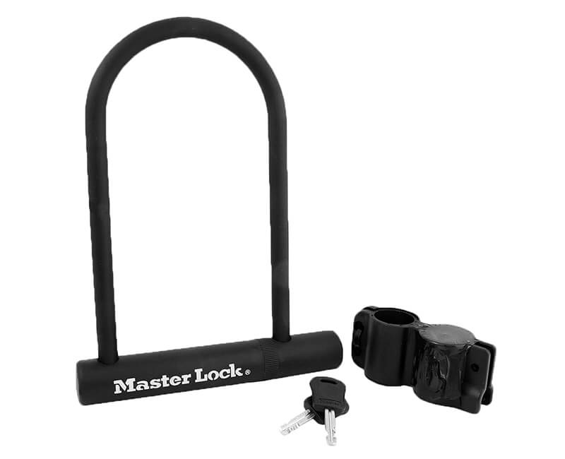 MASTER U-LOCK - 8" KEY