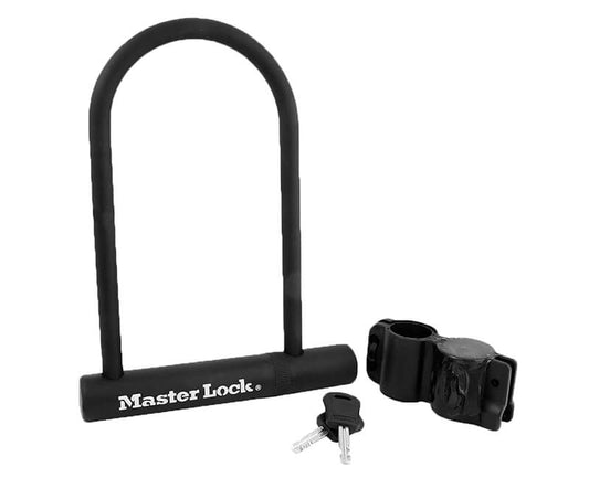 MASTER U-LOCK - 8" KEY