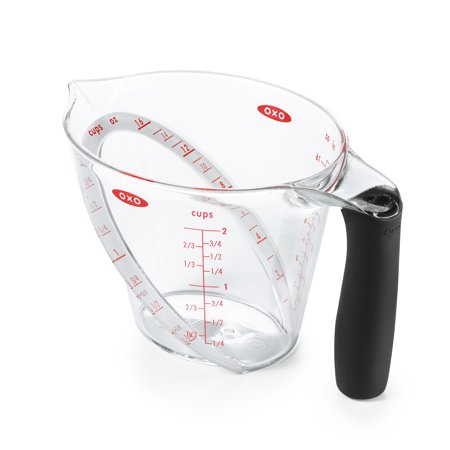 MEASURE CUP ANGLE 16OZ
