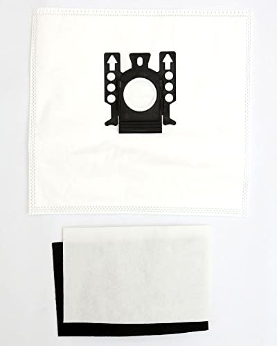 MIELE FJM VAC BAGS-9pk +2 FILTERS