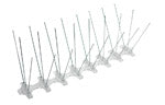 MM2001-5/20 5" X 20' STAINLESS STEEL BIRD SPIKES
