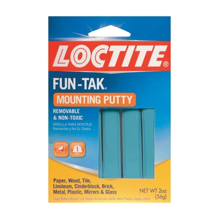 MOUNTING PUTTY 2 OZ 1