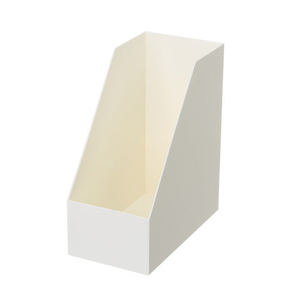 Magazine Holder White