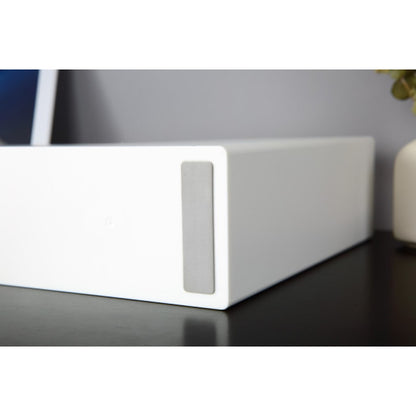 Magazine Holder White 3