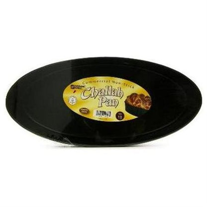 Magic Mill Challah Pan Traditional Indian Flat Roasting Pan 6