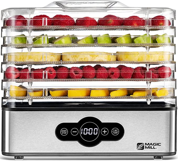 Magic Mill Food Dehydrator Machine 2