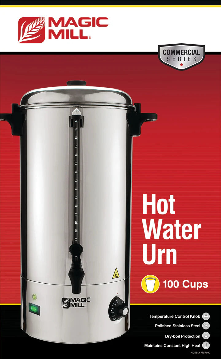 Magic Mill Hot Water Urn 10