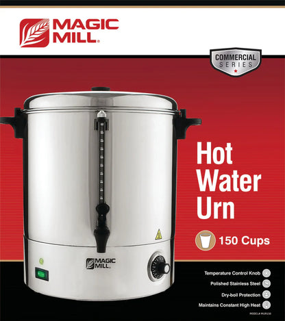 Magic Mill Hot Water Urn 11